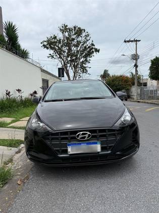 HYUNDAI HB20 1.0 12V FLEX SENSE MANUAL